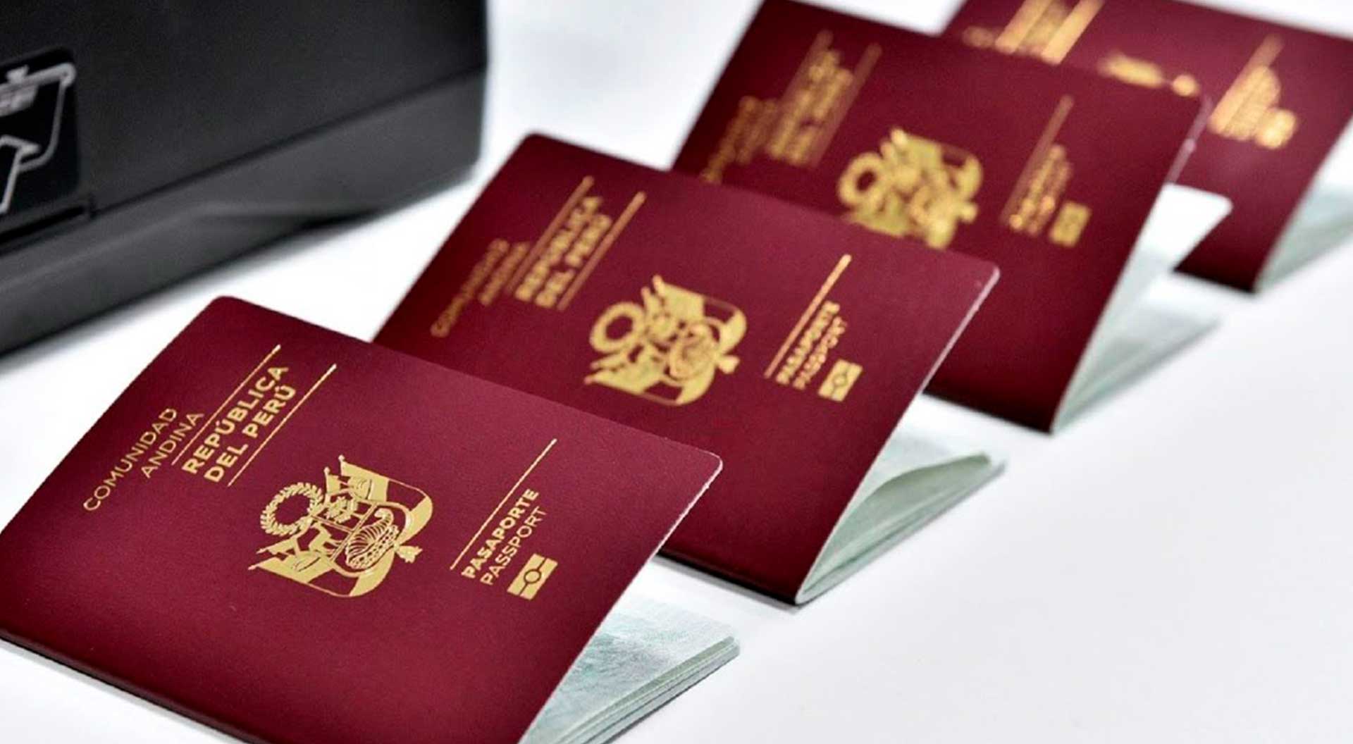Se establece la vigencia del Pasaporte Electrónico Ordinario